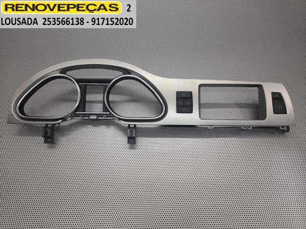 Aro do quadrante AUDI Q7 (4L)