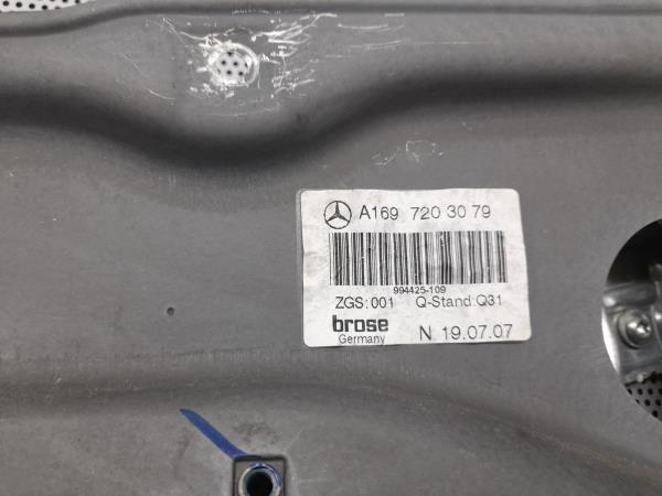 Elevador vidros frente direito MERCEDES-BENZ Classe B (W245) Imagem-3