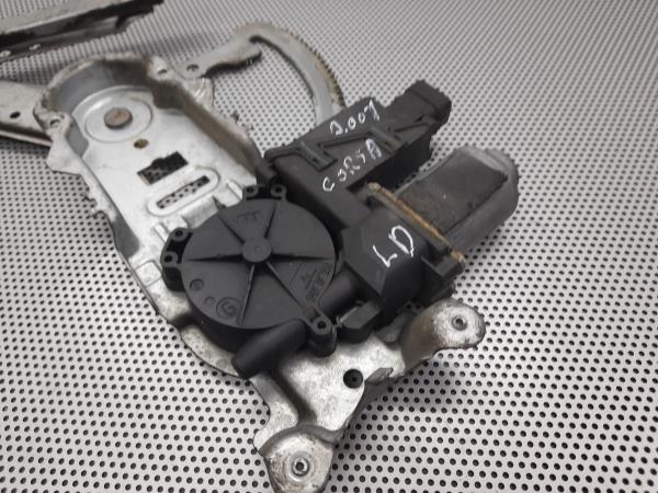 Elevador vidros frente direito OPEL Corsa C Imagem-1