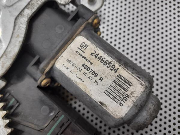 Elevador vidros frente direito OPEL Corsa C Imagem-5