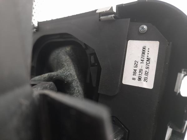 Seletor caixa velocidades BMW 5 Touring (E39) Imagem-4