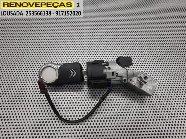 Bombín de encendido CITROËN DS3