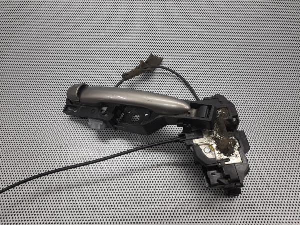 Fechadura / fecho porta trás direito RENAULT Clio III Grandtour (KR0/1_) Imagem-1 Fechadura / fecho porta trás direito RENAULT Clio III Grandtour (KR0/1_) Imagem-1