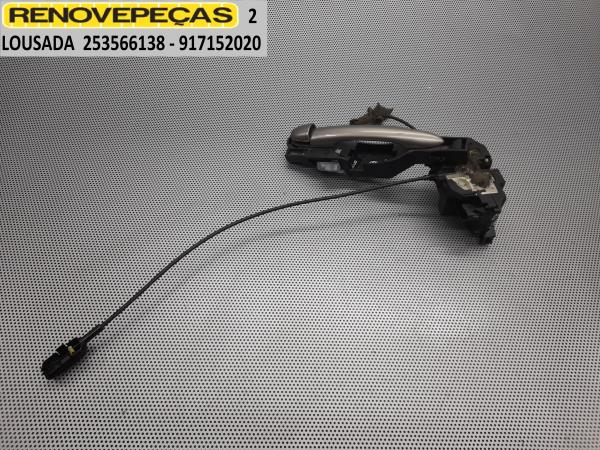 Fechadura / fecho porta trás direito RENAULT Clio III Grandtour (KR0/1_)