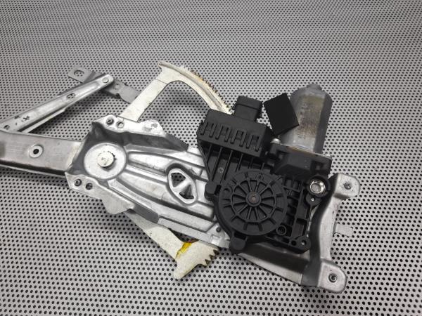 Elevador vidros frente direito OPEL Astra H Caravan (L35) Imagem-1