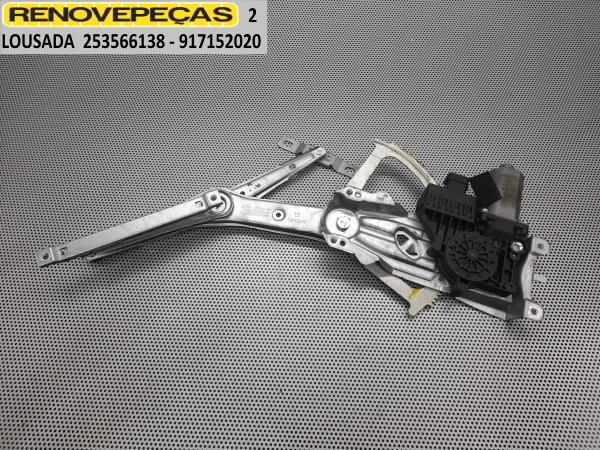 Elevador vidros frente direito OPEL Astra H Caravan (L35)