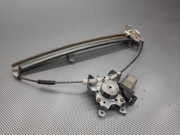 Elevador vidros frente direito NISSAN Almera II Sedan (N16) Imagem-1