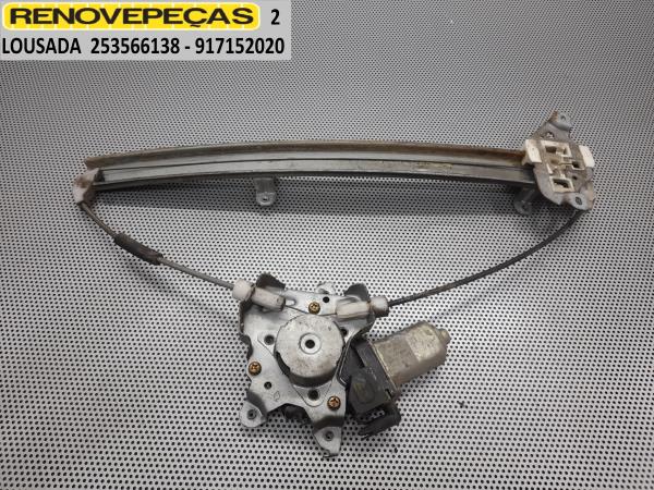 Elevador vidros frente direito NISSAN Almera II Sedan (N16)