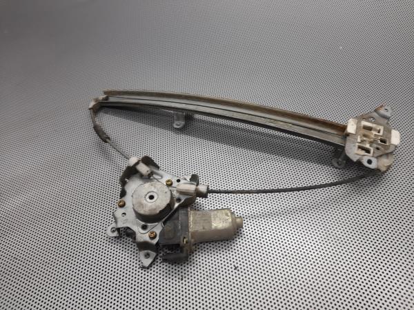 Elevador vidros frente direito NISSAN Almera II Sedan (N16) Imagem-2