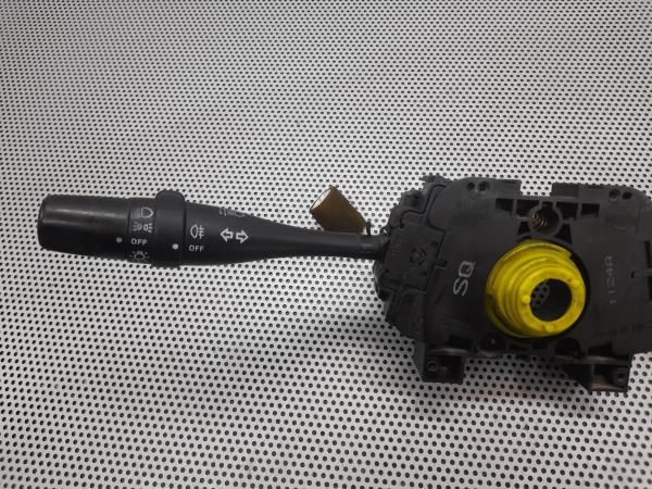 Conjunto / manetes de luzes e limpa vidros NISSAN Almera II Sedan (N16) Imagem-2