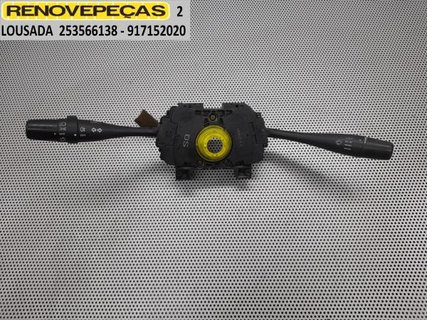 Conjunto / manetes de luzes e limpa vidros NISSAN Almera II Sedan (N16)