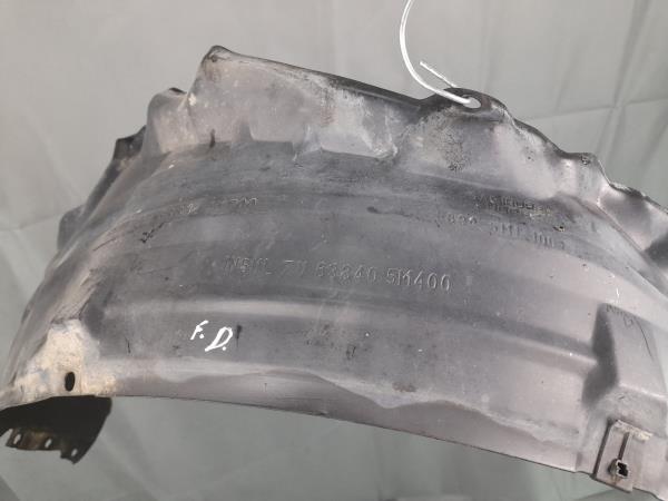 Cava roda frente direita NISSAN Almera II Sedan (N16) Imagem-5