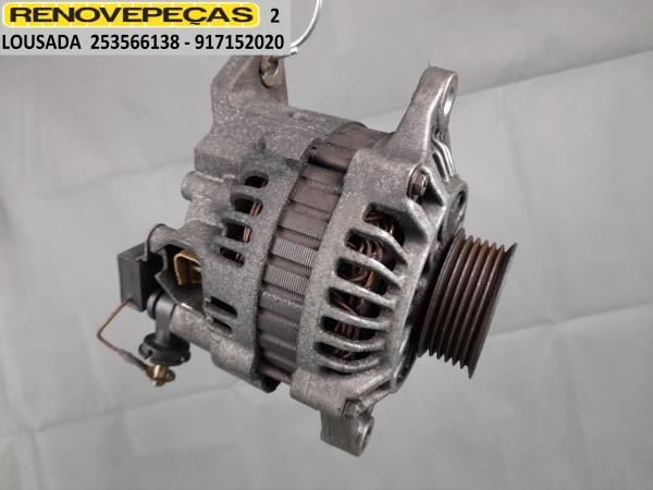 Alternador NISSAN Almera II Sedan (N16)