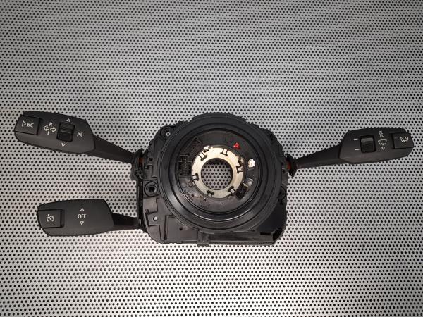 Conjunto / manetes de luzes e limpa vidros BMW 3 Touring (E91) Imagem-1