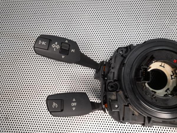 Conjunto / manetes de luzes e limpa vidros BMW 3 Touring (E91) Imagem-2