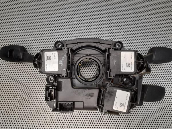 Conjunto / manetes de luzes e limpa vidros BMW 3 Touring (E91) Imagem-5