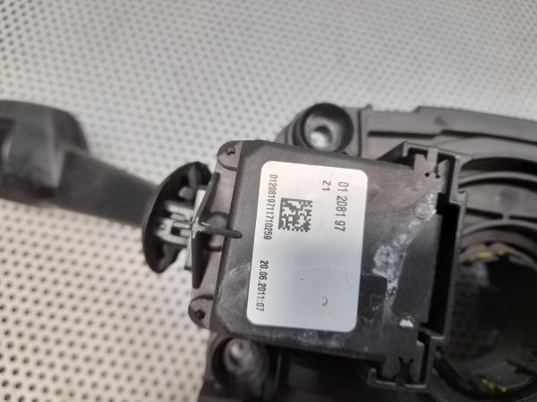 Conjunto / manetes de luzes e limpa vidros BMW 3 Touring (E91) Imagem-6