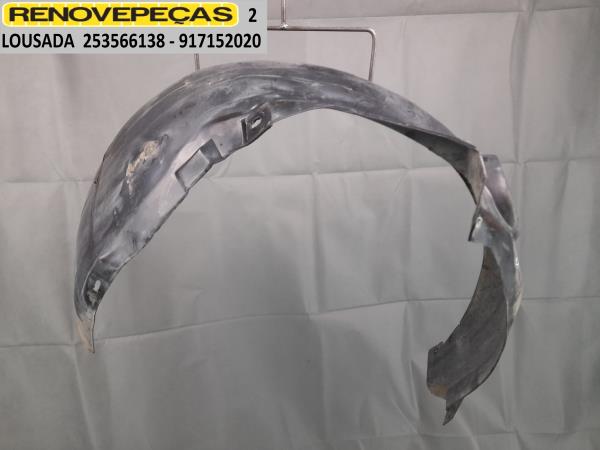 Cava roda frente direita VOLKSWAGEN Polo (6N)