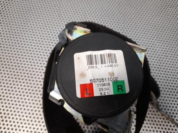 Left rear seatbelt BMW 3 Touring (E91) Imagem-3