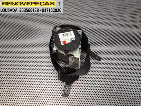 Right rear seatbelt BMW 3 Touring (E91)