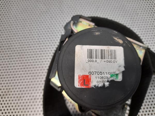 Right rear seatbelt BMW 3 Touring (E91) Imagem-4
