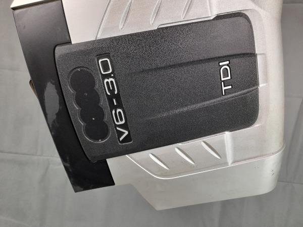 Cobertura del motor AUDI Q7 (4L) Imagem-1