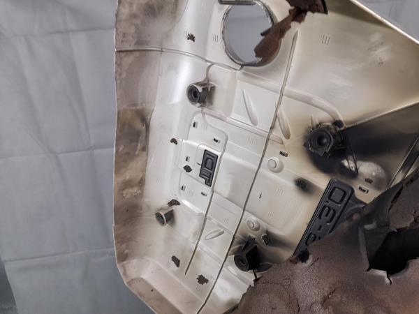 Cobertura del motor AUDI Q7 (4L) Imagem-3