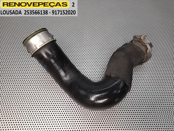 Tubo do intercooler AUDI Q7 (4L)
