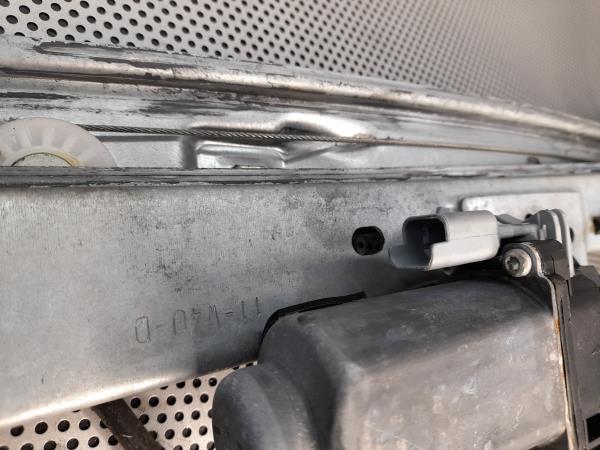 Elevador vidros frente direito CITROËN DS3 Imagem-4