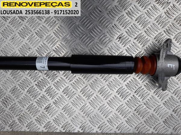 Conjunto amortecedores trás VOLKSWAGEN Passat (3C2)