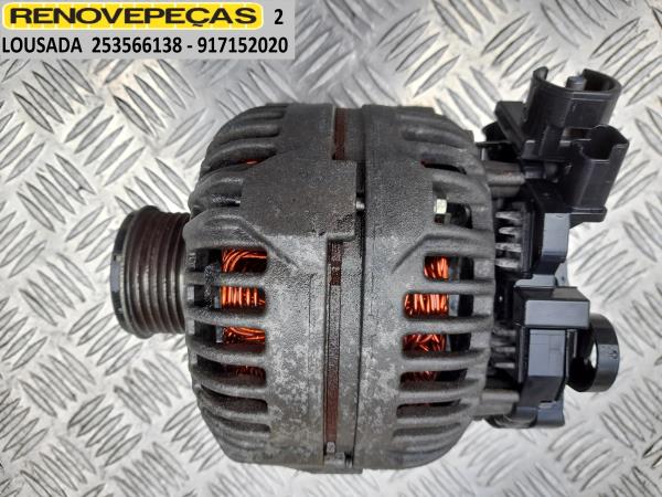 Alternador CITROËN C4 I (LC_)