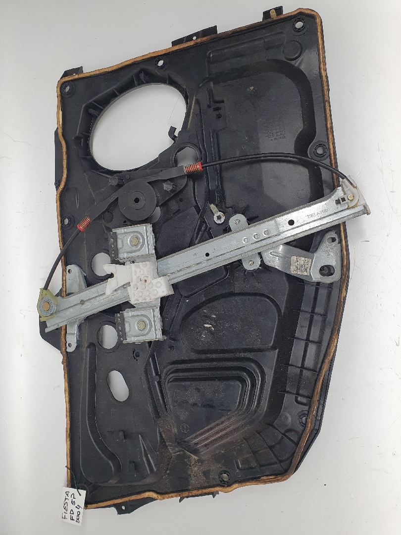 Elevador vidros frente direito FORD Fiesta V (JH_, JD_) Imagem-1