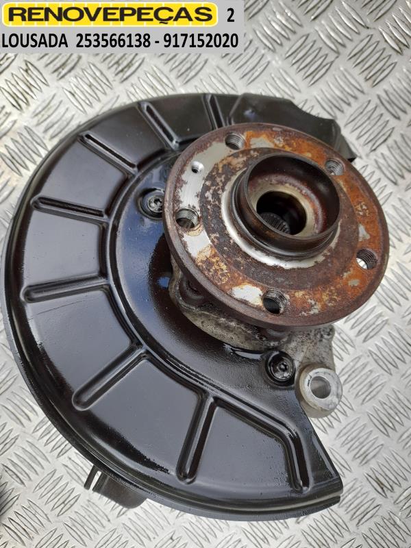 Manga de eixo frente direita VOLKSWAGEN Passat (3C2) Imagem-0