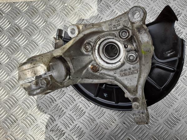 Manga de eixo frente direita VOLKSWAGEN Passat (3C2) Imagem-2