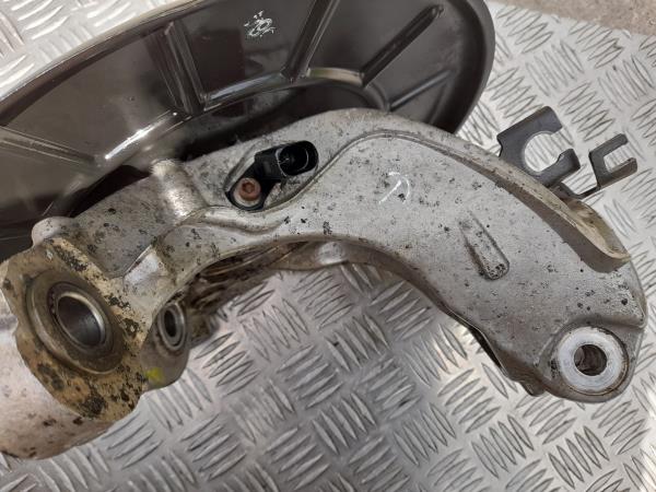 Manga de eixo frente direita VOLKSWAGEN Passat (3C2) Imagem-6