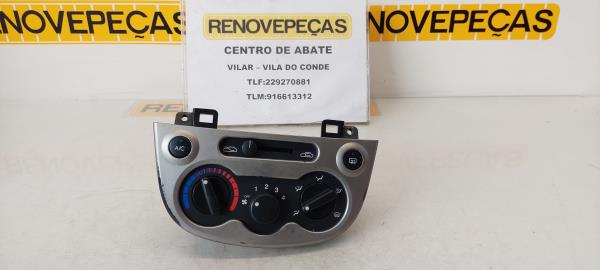 Comando chauffage / sofagem CHEVROLET Matiz (M200, M250)
