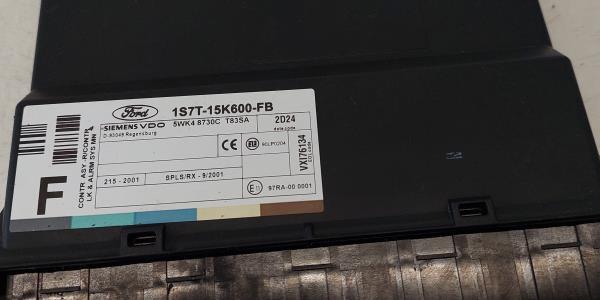 Módulo confort FORD Focus I Carrinha Van (DNW) Imagem-2