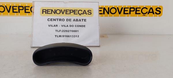 Display / ecrã de informações CHEVROLET Matiz (M200, M250)
