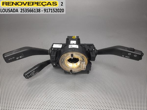 Conjunto / manetes de luzes e limpa vidros VOLKSWAGEN Passat (3C2)