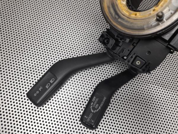 Conjunto / manetes de luzes e limpa vidros VOLKSWAGEN Passat (3C2) Imagem-2