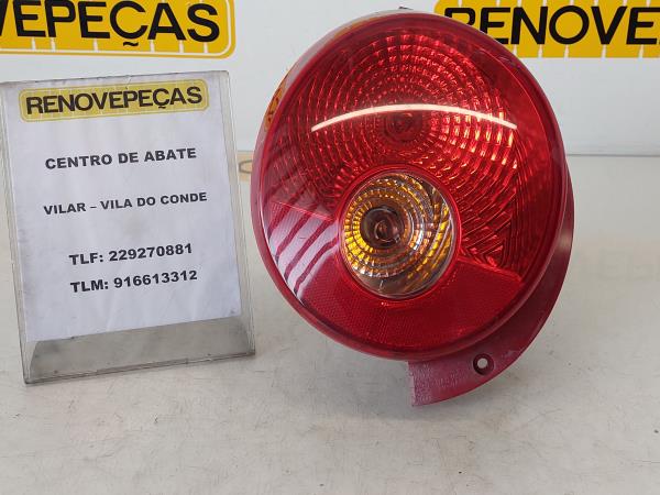 Farolim esquerdo CHEVROLET Matiz (M200, M250)