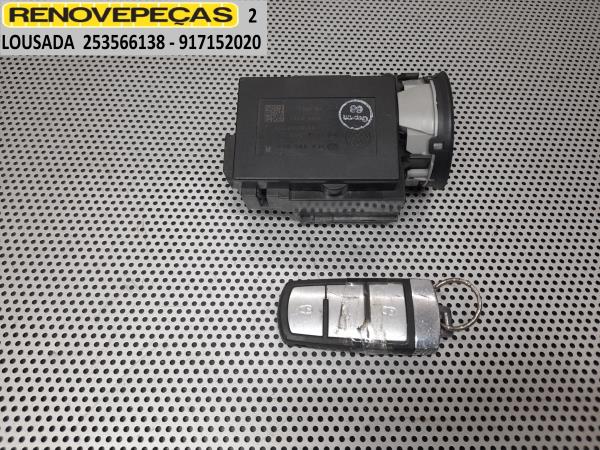 Bombín de encendido VOLKSWAGEN Passat (3C2)