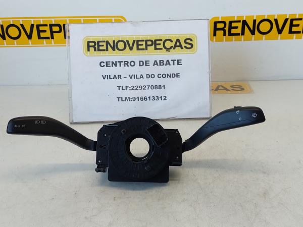 Conjunto / manetes de luzes e limpa vidros VOLKSWAGEN Polo (9N)