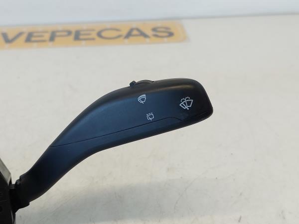 Conjunto / manetes de luzes e limpa vidros VOLKSWAGEN Polo (9N) Imagem-1