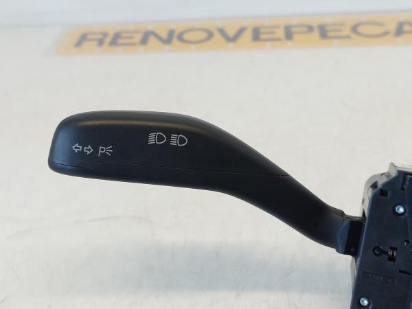 Conjunto / manetes de luzes e limpa vidros VOLKSWAGEN Polo (9N) Imagem-2