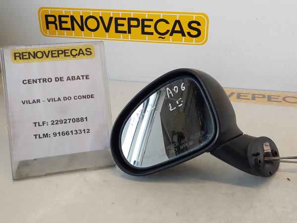 Retrovisor / espelho esquerdo CHEVROLET Matiz (M200, M250)
