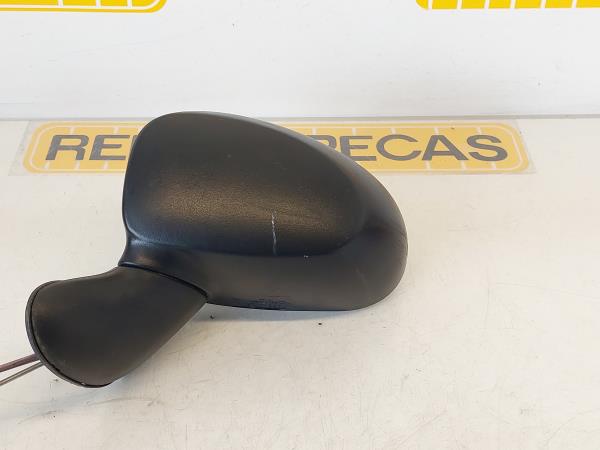 Retrovisor / espelho esquerdo CHEVROLET Matiz (M200, M250) Imagem-2 Retrovisor / espelho esquerdo CHEVROLET Matiz (M200, M250) Imagem-2