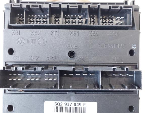 Kit imobilizador VOLKSWAGEN Polo (9N) Imagem-5