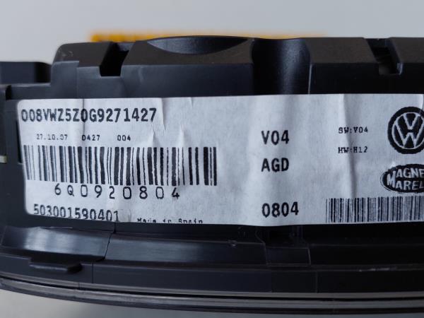 Kit imobilizador VOLKSWAGEN Polo (9N) Imagem-7