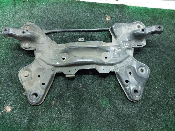 Subchasis delantero PEUGEOT 208 Van Imagem-1